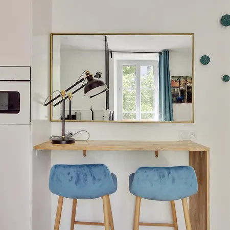 Le Worker - Long Sejour Apartamento *