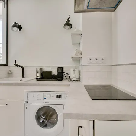Apartamento Le Worker - Long Sejour *