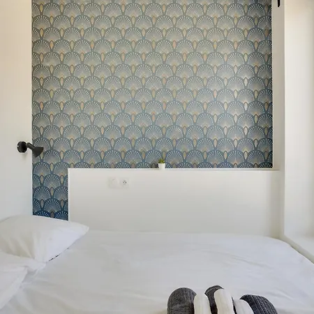 Le Worker - Long Sejour Apartamento Courbevoie