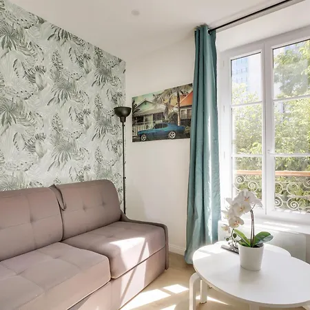 Apartamento Le Worker - Long Sejour