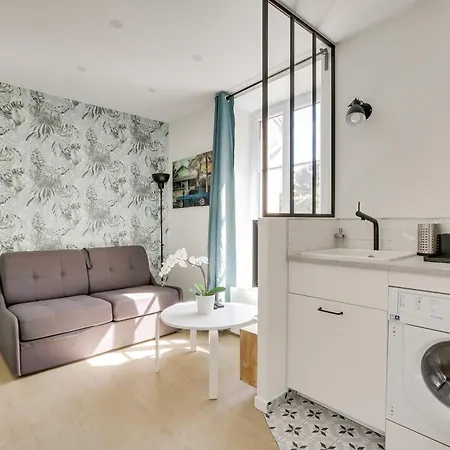 Apartamento Le Worker - Long Sejour