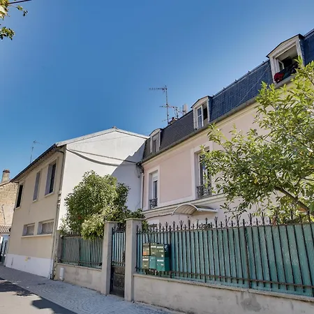 Le Worker - Long Sejour Apartamento Courbevoie