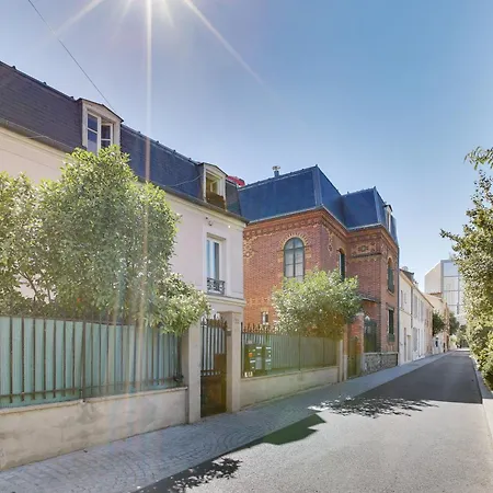 Le Worker - Long Sejour Apartamento