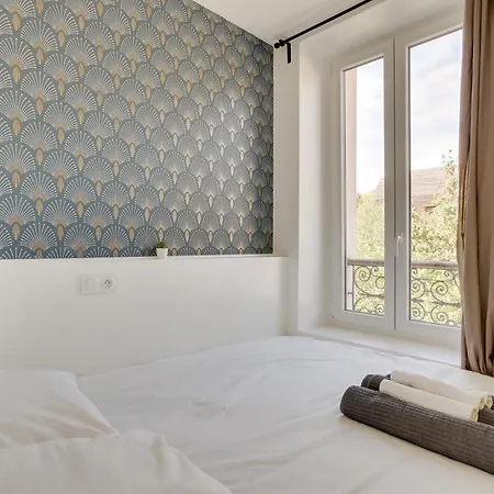 Apartamento Le Worker - Long Sejour *